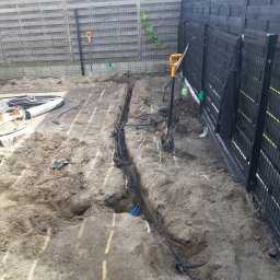 Trawa z rolki Piaseczno 4