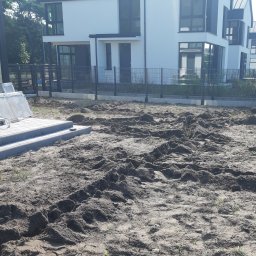 Trawa z rolki Piaseczno 3