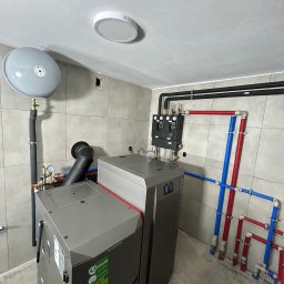 AquaSpark - Świetne Instalacje Grzewcze Nowy Targ