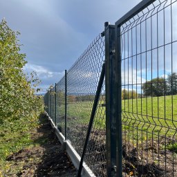 Montaż ogrodzeń Krzeszów 4