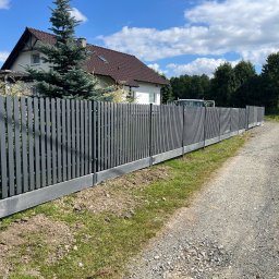 "PŁOT-BRUK" Dominik Uznański - Odpowiedni Producent Ogrodzeń Panelowych Kamienna Góra