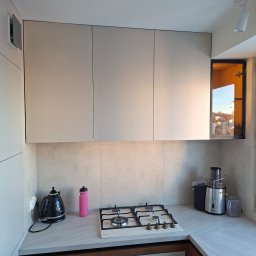 Szafy wnękowe Pępowo 3