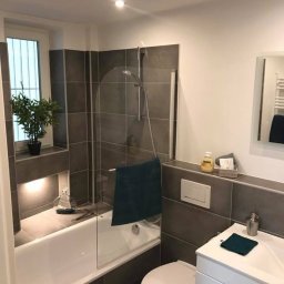 Malowanie mieszkań Andrychów 1