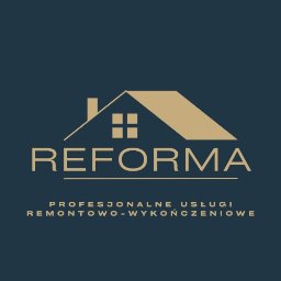 Reforma - profesjonalne usługi remontowo - wykończeniowe