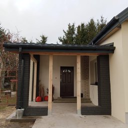 Krycie dachów Lidzbark 2