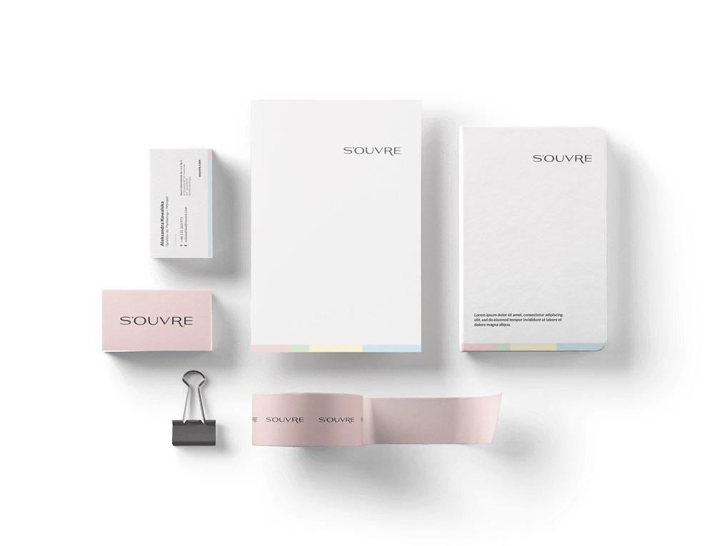 Przykład materiałów wizerunkowych