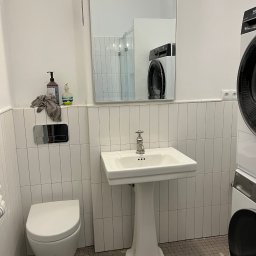 Remont łazienki Zielonka 3