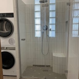 Remont łazienki Zielonka 4