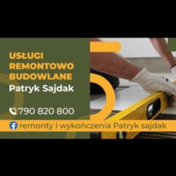 Patryk sajdak remonty i wykończenia - Solidne Gipsowanie Ścian Żnin