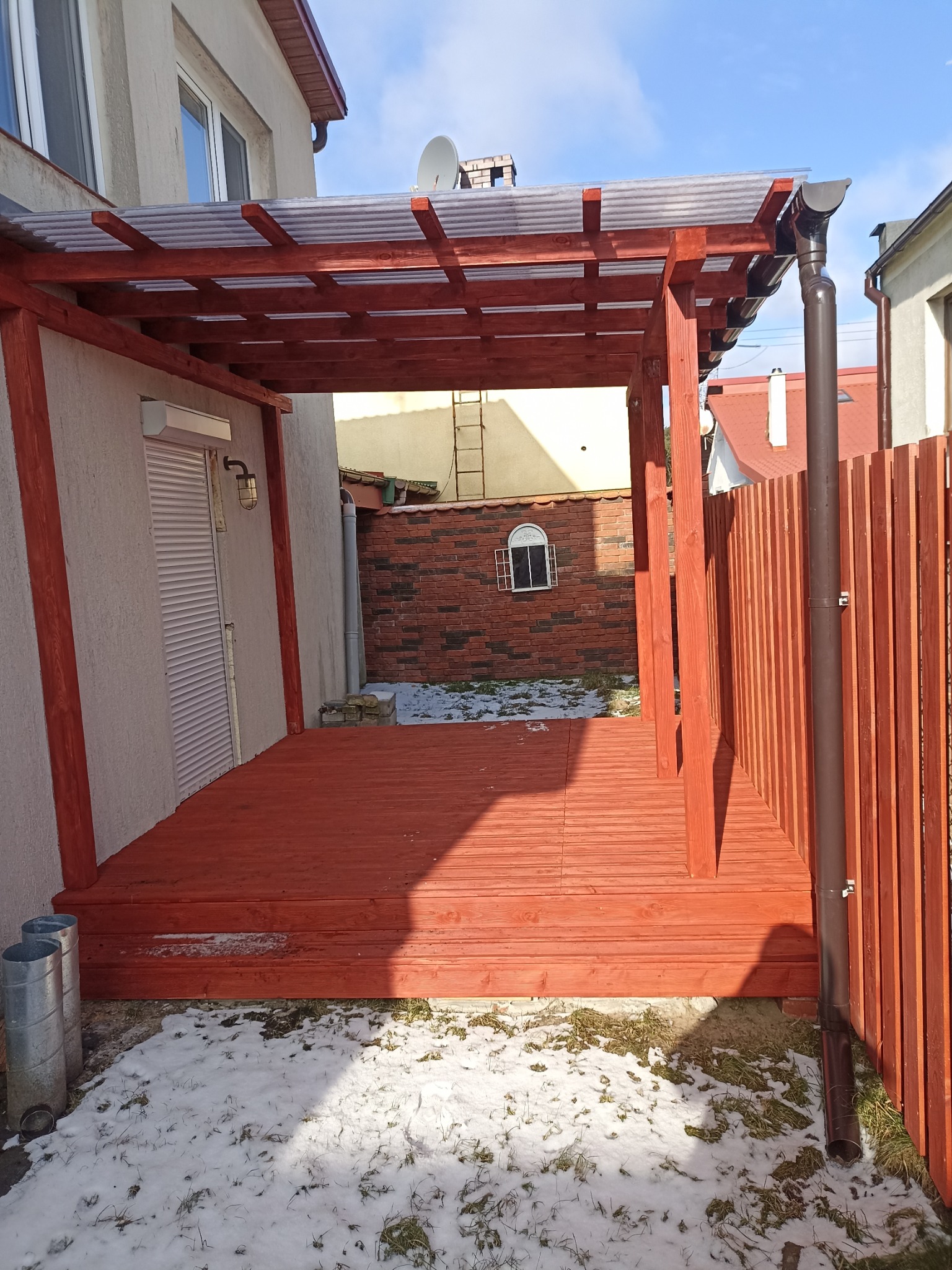 Szybkie realizację na tarasy pomoc w doborze materiału