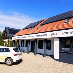 INOWA SP&Oacute;ŁKA Z OGRANICZONĄ ODPOWIEDZIALNOŚCIĄ - Program Czyste Powietrze Krak&oacute;w