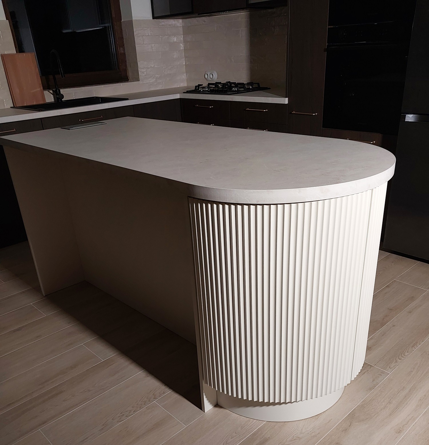 Nowość! ryflowane fronty