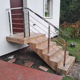 Bramy wjazdowe Strawczyn 4