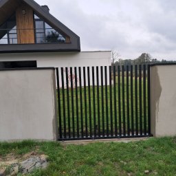 Bramy wjazdowe Strawczyn 3