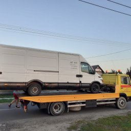 Transport ciężarowy Wroniawy 2