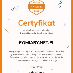 Pomiary elektryczne Kruszyn 1