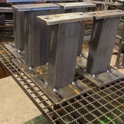 Ogrodzenia panelowe Radłów 2