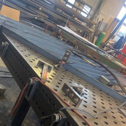 Ogrodzenia panelowe Radłów 1