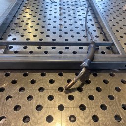 Ogrodzenia panelowe Radłów 4