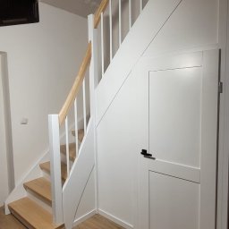 Schody drewniane Witnica 3