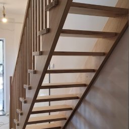 Schody drewniane Witnica 4