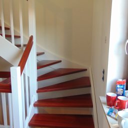 Usługi Stolarsko ślusarskie Franciszek Miszczak - Materiał Padouk