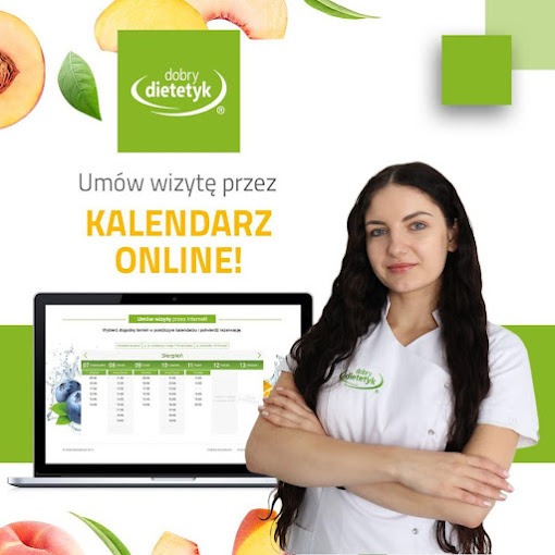 Zapraszam do rejestracji przez telefon lub online