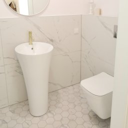 Wykończenia łazienek Warszawa 3