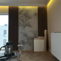 Malowanie mieszkań Warszawa 1