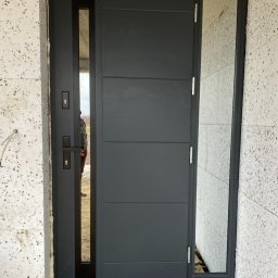 Drzwi drewniane Krzeszowice 3