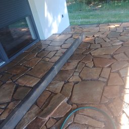 Układanie kostki brukowej Koszyce 1