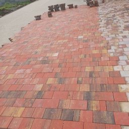 Układanie kostki brukowej Koszyce 4