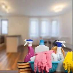 Sprzątanie mieszkań Olsztyn 1