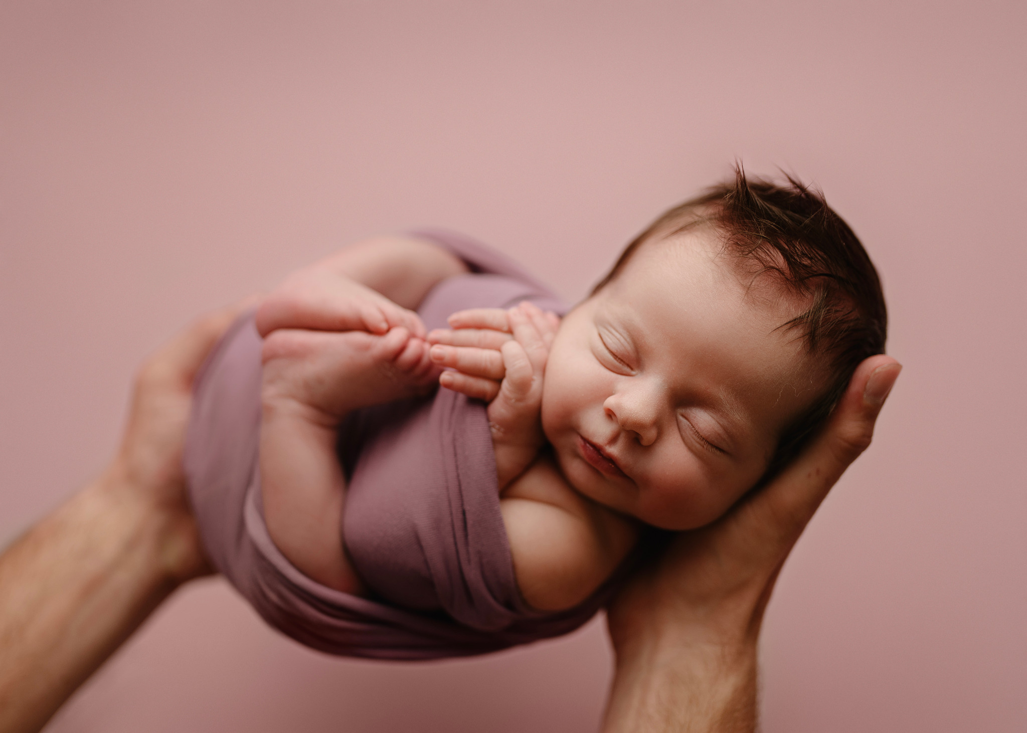 Sesja noworodkowa Szczecin