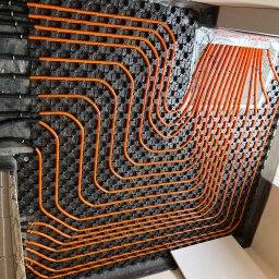 Ogrzewanie podłogowe Wrocław 2