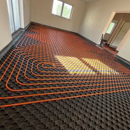 Ogrzewanie podłogowe Wrocław 3