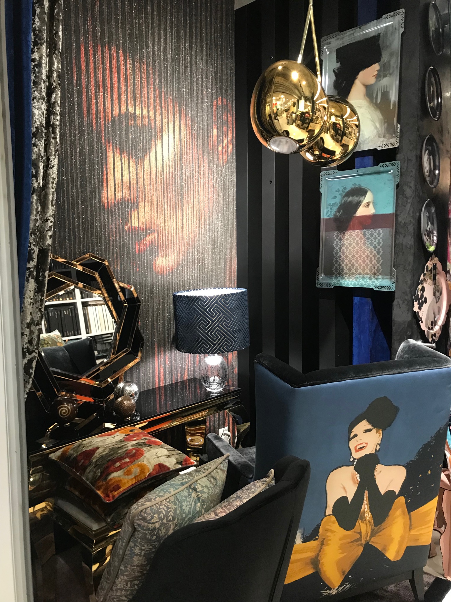 Salon dekoracji wnętrz