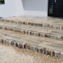 Układanie kostki brukowej Częstochowa 3