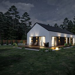 Domy murowane Kraków 4