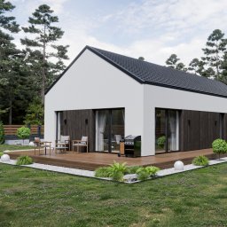 Domy murowane Kraków 1