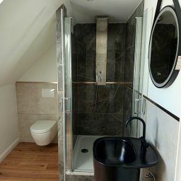 Remont łazienki Gorlice 1