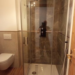 Remont łazienki Gorlice 2