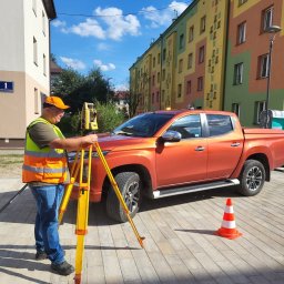 Geodeta Nowa Sarzyna 3