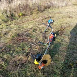 koszenie nieużytków