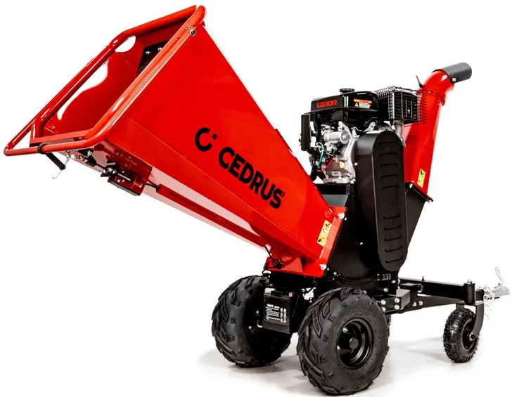 rozdrabniacz do gałęzi