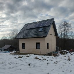 Usługi Budowlane - Fundamenty Bochnia