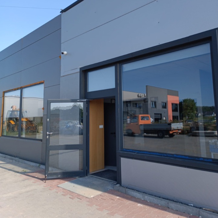 Nasze pięknie biuro!