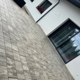 Układanie kostki brukowej Sicienko 3