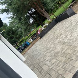 Układanie kostki brukowej Sicienko 4