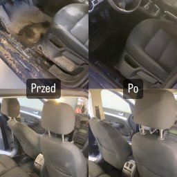 Pranie dywanów Konin 4